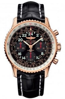 Réplique montre Breitling Navitimer Cosmonaute Rose RB0210B5/BC19/743P/R20BA.1