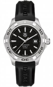 TAG Heuer Aquaracer Caliber 5 Noir Dial Réplique WAP2010.FT6027