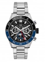 Réplique de montre TAG Heuer Carrera Heuer 02 GMT CBG2A1Z.BA0658