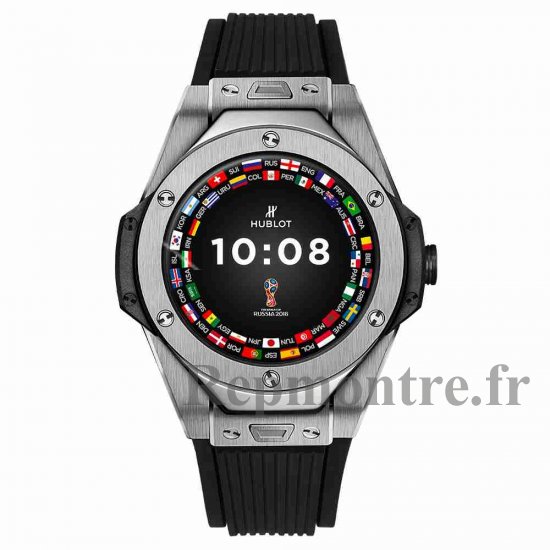 Réplique de montre Hublot Big Bang 400.NX.1100.RX - Cliquez sur l'image pour la fermer