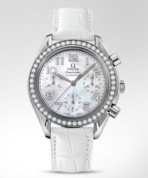 Réplique Omega Speedmaster Reduced Dames Montre 3835.70.36