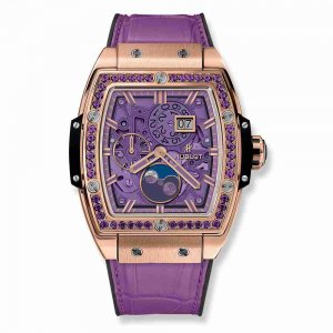 Réplique montre Hublot Spirit Of Big Bang Roi Violet 42mm 647.OX.4781.LR.1205