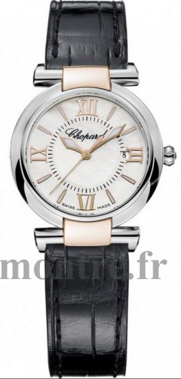 Chopard Imperiale Quartz 28mm Dames Réplique Montre 388541-6001 - Cliquez sur l'image pour la fermer