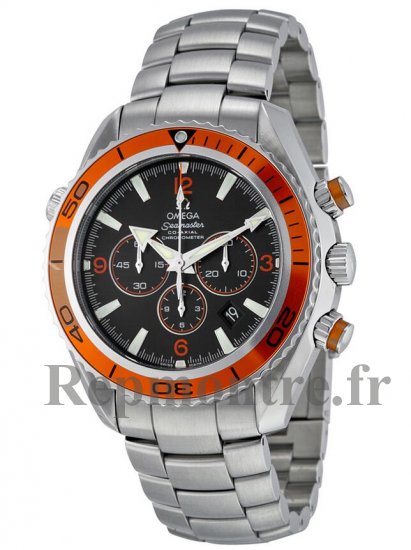 Réplique Omega Seamaster Planet Ocean 2218.50 - Cliquez sur l'image pour la fermer