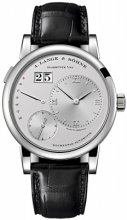 Réplique A.Lange & Sohne Lange 1 Daymatic Platinum 320.025