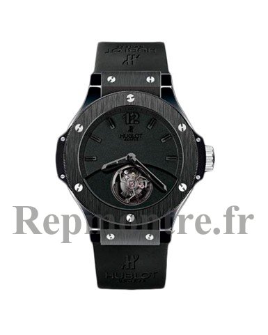 Réplique Hublot Big Bang Tourbillon Solo Bang 305.CM.134.RX - Cliquez sur l'image pour la fermer