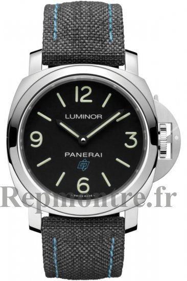 Réplique montre Panerai Luminor Base Logo 3 Jours Acciaio 44mm PAM00774 - Cliquez sur l'image pour la fermer