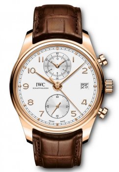 Réplique montre IWC Portugieser hommes IW390301