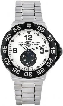 Réplique Tag Heuer Formula 1 Grande Date 44mm Montre Homme WAH1011.BA0854