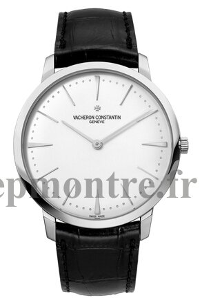 Réplique Vacheron Constantin Patrimony Contemporaine 40mm 81180/000G-9117 - Cliquez sur l'image pour la fermer