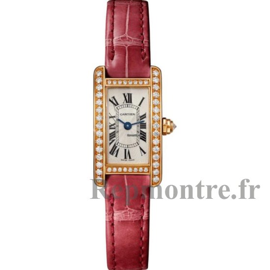 Replique Cartier Tank Am - Cliquez sur l'image pour la fermer