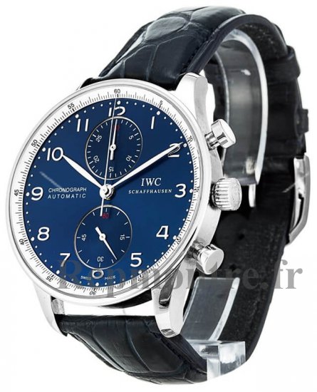 IWC Portugieser Chrono IW371432 Réplique Montre - Cliquez sur l'image pour la fermer