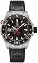 Réplique Tag Heuer Aquaracer 500M Calibre 5 Automatique Montre 43mm WAJ2118.FT6015