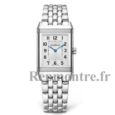 Copie de Jaeger-LeCoultre Reverso Classic Moyen Thin Acier inoxydable Argent 2548140 - Cliquez sur l'image pour la fermer