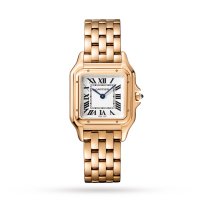 Cartier Panthere De Cartier Copie montre Medium Quartz Or Rose WGPN0007