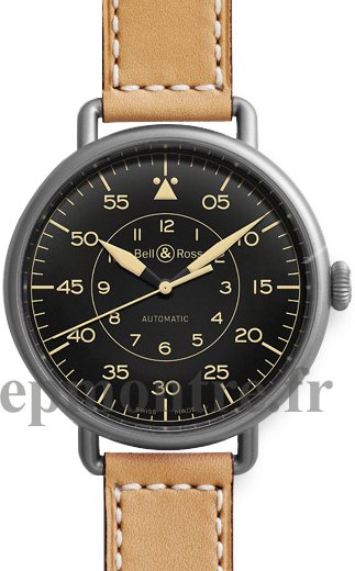 Réplique Bell & Ross Vintage WW1-92-Heritage hommes Montre - Cliquez sur l'image pour la fermer