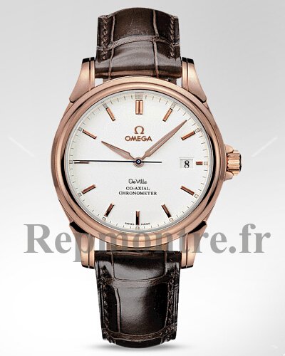 Réplique Omega Co-Axial Automatique Chronometer 4654.20.32 - Cliquez sur l'image pour la fermer