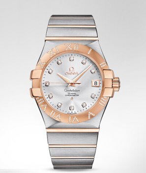 Réplique Omega Constellation Co-Axial 123.25.35.20.52.003