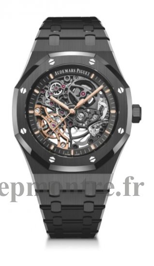 Replique Audemars Piguet Royal Oak 41 Double Balance Wheel Openworked Black Ceramic 15416CE.OO.1225CE.01 - Cliquez sur l'image pour la fermer