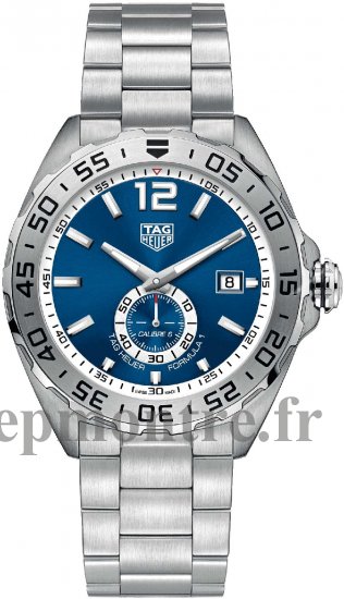 Réplique de montre Tag Heuer Formula 1 Cadran Hommes WAZ2014.BA0842 - Cliquez sur l'image pour la fermer