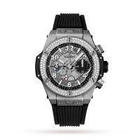 Hublot Big Bang Unico Titane Diamants 42mm 441.NX.1171.RX.1104