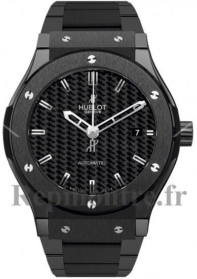 Réplique Hublot Classic Fusion Automatique Black Magic Ceramic 45mm 511.CM.1770.CM - Cliquez sur l'image pour la fermer