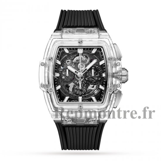 Hublot Spirit Of Big Bang Magic Sapphire 42mm Copie montres pour hommes 642.JX.0170.RX - Cliquez sur l'image pour la fermer