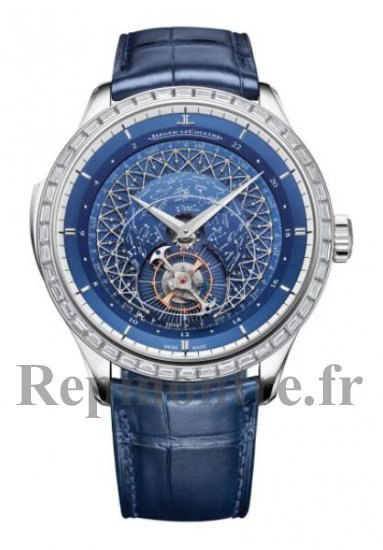 Replique Jaeger-LeCoultre Master Grande Tradition Grande Complication edition limitee Q5262460 - Cliquez sur l'image pour la fermer