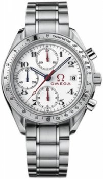 Réplique Omega Speedmaster Date Serie Olympique Automatique 3513.20.00