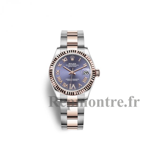 AAA Réplique Montre Rolex Datejust 31 Oystersteel M278271-0019 - Cliquez sur l'image pour la fermer