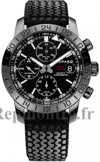 Chopard Mille Miglia GMT Chronograph hommes Réplique Montre 168992-3023 - Cliquez sur l'image pour la fermer