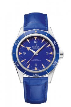 AAA Réplique Montre OMEGA Seamaster Platinum 234.93.41.21.99.002