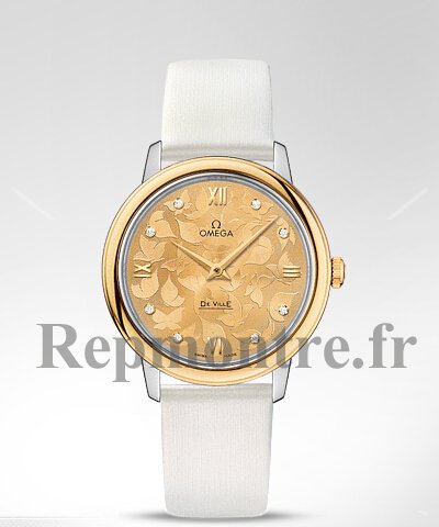 Réplique Omega De Ville Prestige Quartz Montre 424.22.33.60.58.001 - Cliquez sur l'image pour la fermer