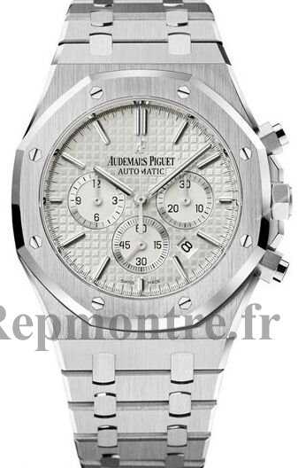 Réplique Audemars Piguet Royal Oak Chronographe 39mm montre 25860ST.00.1110ST.05 - Cliquez sur l'image pour la fermer