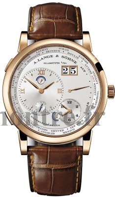 Réplique A.Lange & Sohne Lange 1 Time Zone 116.032 - Cliquez sur l'image pour la fermer