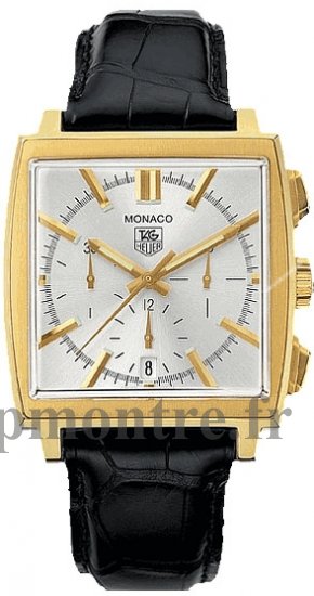 Réplique Tag Heuer Monaco automatique hommes Montre CW5140.FC8144 - Cliquez sur l'image pour la fermer