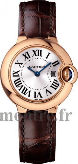 Réplique Montre Ballon Bleu de Cartier WGBB0007 - Cliquez sur l'image pour la fermer