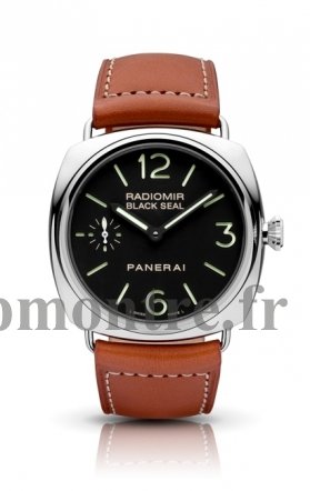 Réplique Panerai Radiomir Black Seal Acciaio 45mm PAM00183 - Cliquez sur l'image pour la fermer