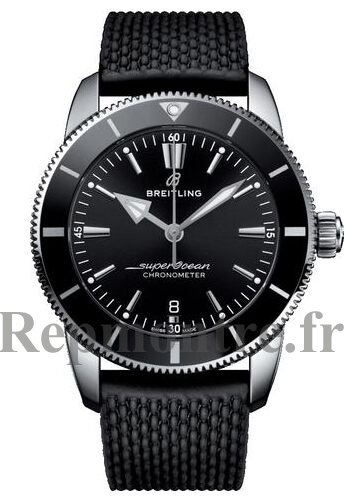 Réplique montre Breitling Superocean Heritage II B20 44 AB2030121B1S1 - Cliquez sur l'image pour la fermer