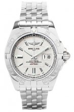 Réplique Breitling Galactic 41 Acier Montre A49350L2/G699-366A