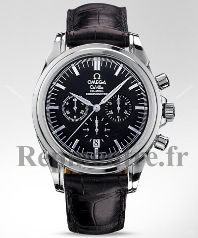 Réplique Omega Deville Co-Axial Chronograph 4841.50.31 - Cliquez sur l'image pour la fermer