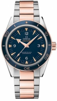 Réplique Omega Seamaster 300 Co-Axial 41 mm 233.60.41.21.03.001