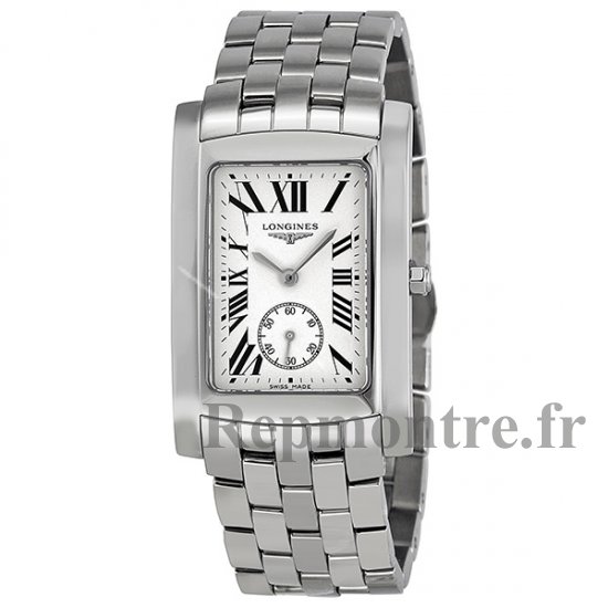 Réplique Longines DolceVita Quartz Montre Homme L5.655.4.71.6 - Cliquez sur l'image pour la fermer