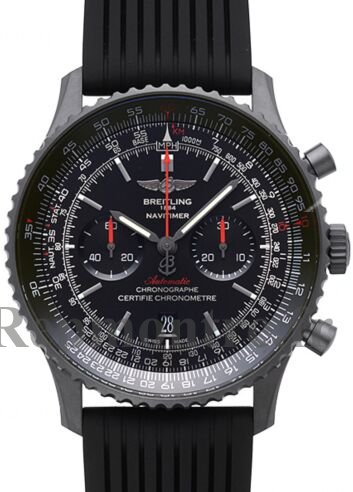 Réplique montre de Breitling Navitimer 01 46mm NoirAcier MB0128AN/BE51/252S/M20DSA.2 - Cliquez sur l'image pour la fermer