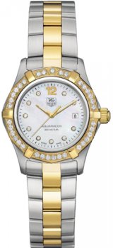 Réplique Tag Heuer Aquaracer Femme Quartz WAF1450.BB0825