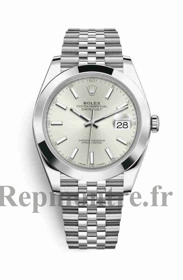 Réplique montre Rolex Datejust 41 126300 AB141112/G799/739P/A20BA.1 - Cliquez sur l'image pour la fermer