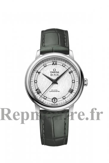 qualite superieure Réplique OMEGA De Ville Acier Chronometer 424.13.33.20.52.002 - Cliquez sur l'image pour la fermer