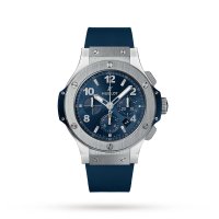 Hublot Big Bang Original Acier Bleu 44mm 301.SX.710.RX