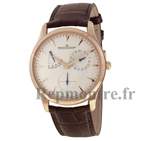 Réplique Jaeger-LeCoultre Master Ultra Mince Reserve de Marche Q1372520 - Cliquez sur l'image pour la fermer