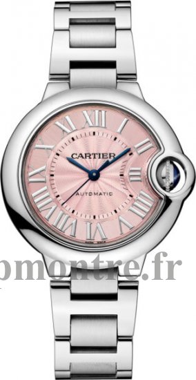 Réplique Montre Ballon Bleu de Cartier W6920100 - Cliquez sur l'image pour la fermer